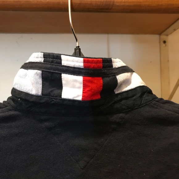 Tommy Hilfiger Long sleeve Big logo Polo - Picture 3 of 7